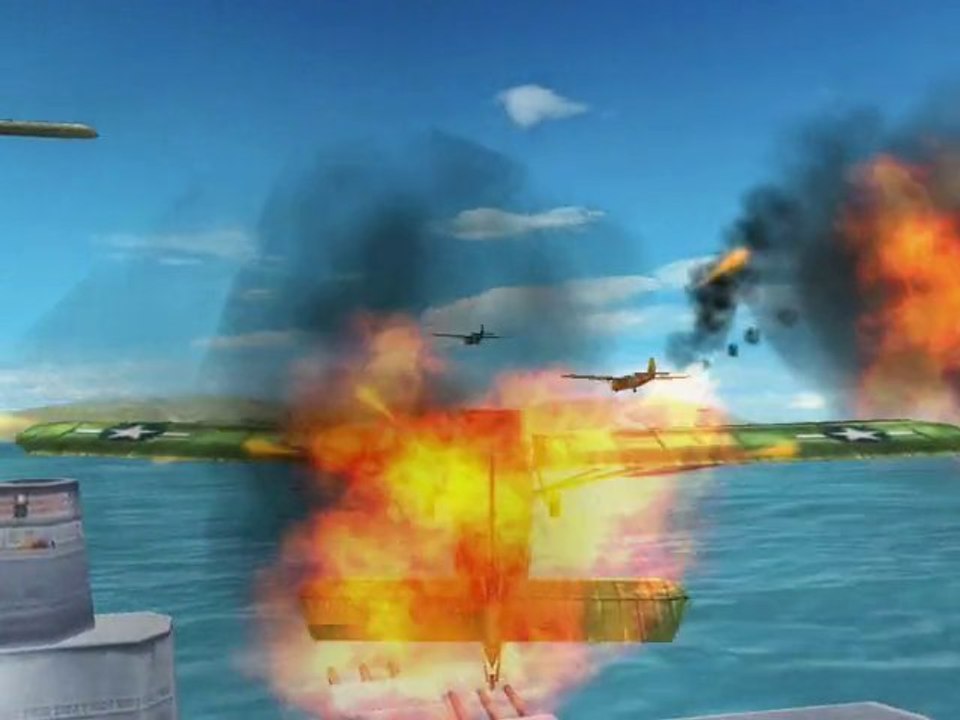 Brothers in Arms 2 HD (trailer) - Jeu iPad