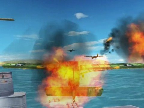 Brothers in Arms 2 HD (trailer) - Jeu iPad