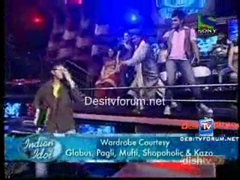 Indian Idol - 31st May 2010 - pt2