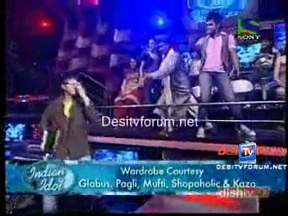 Indian Idol - 31st May 2010 - pt2