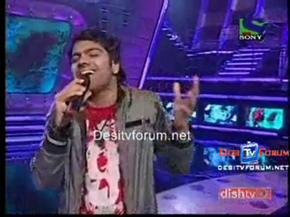 Indian Idol - 31st May 2010 - pt3
