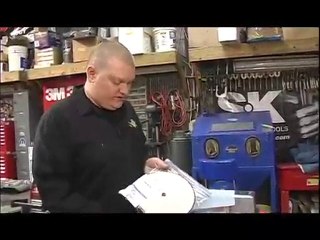 Polish Like A Pro With An Eastwood Buffer Video V8TV