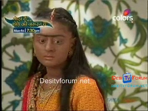 Laagi Tujhse Lagan - 31st May 2010 pt2