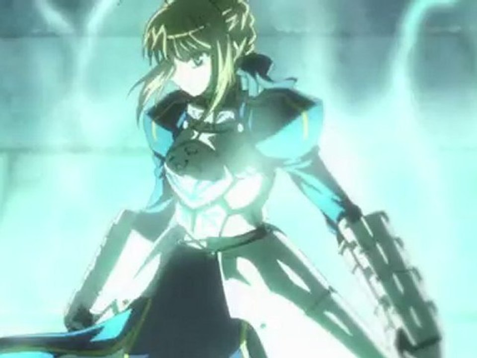Unlimited Blade Works Trailer HD Fate stay night