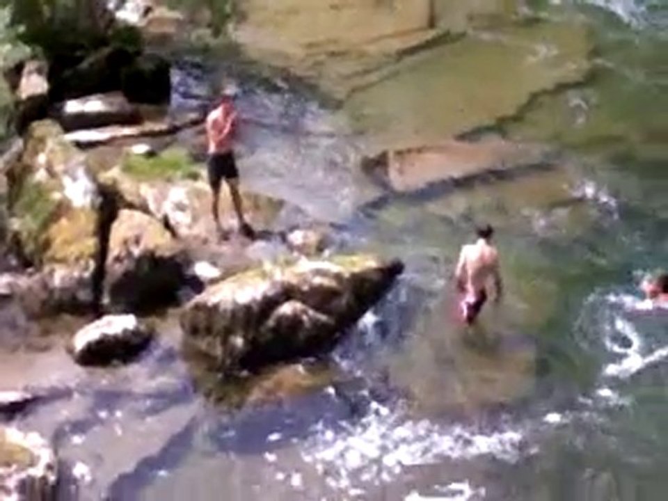 la cascade