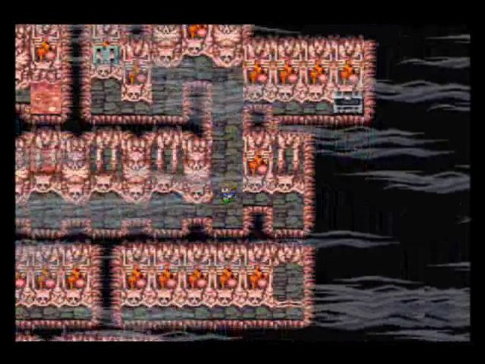 Final fantasy 5 (28) Chateau Exdeath