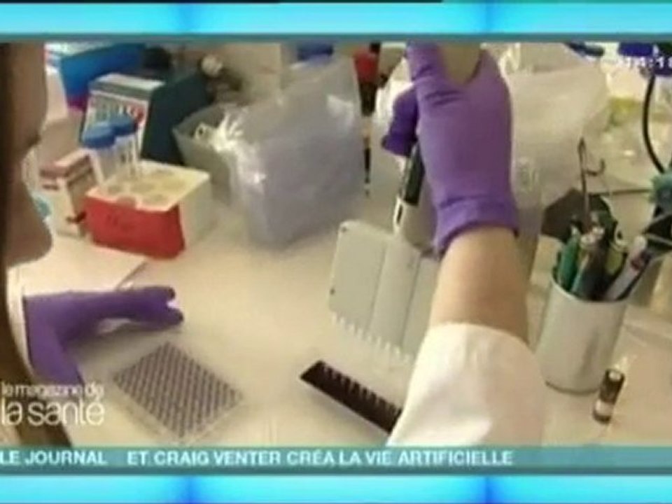 Le Zapping Du Magazine De La Santé De La Semaine - 28/05/201