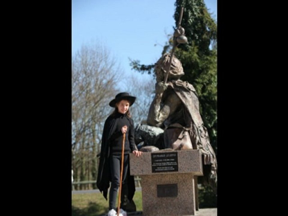 Projection des montages photos et vidéos