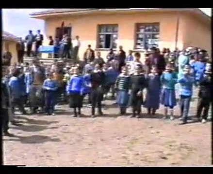 1994 YILI YAYCILAR KÖYÜ 23 NİSAN GÖSTERİSİ.2.