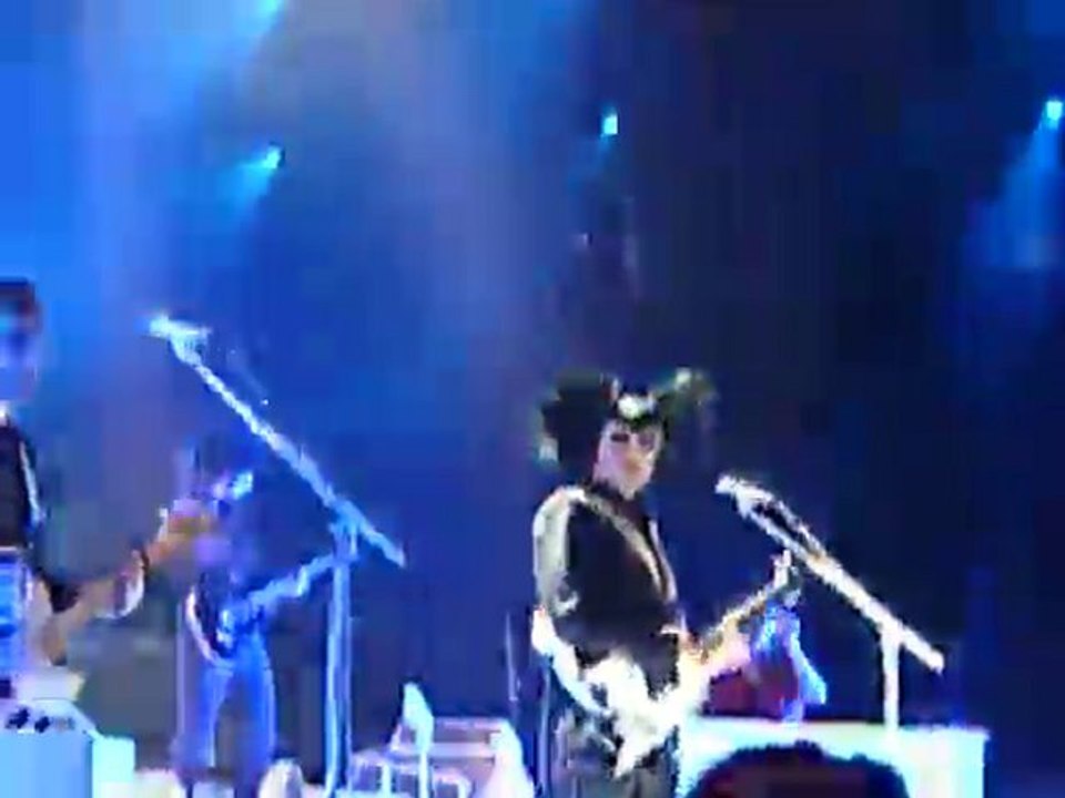 Mister Mystere olympia 29 MAI 2010 PARIS -M-