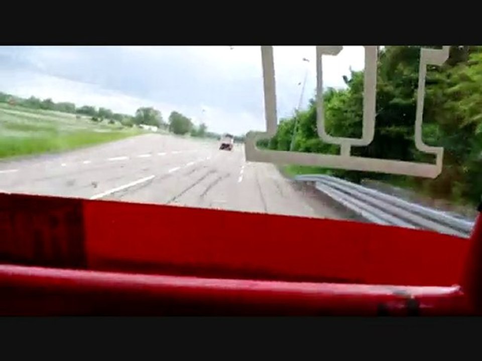 team truck toulousain 2010 essais tres privés