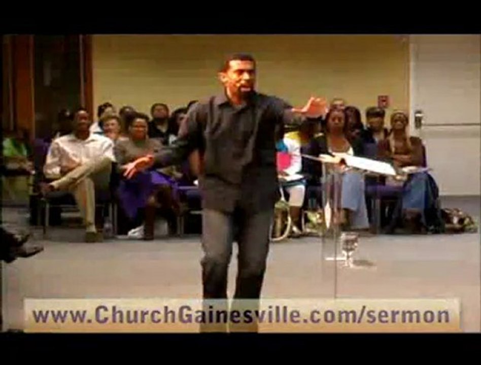 Church Gainesville : Living a Life of Order