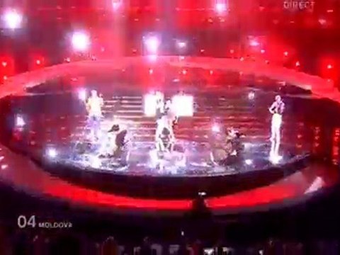 Sun Stroke Project & Olia Tira - Run Away(Moldova)HD