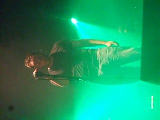 Damien Saez Le Liberté Rennes