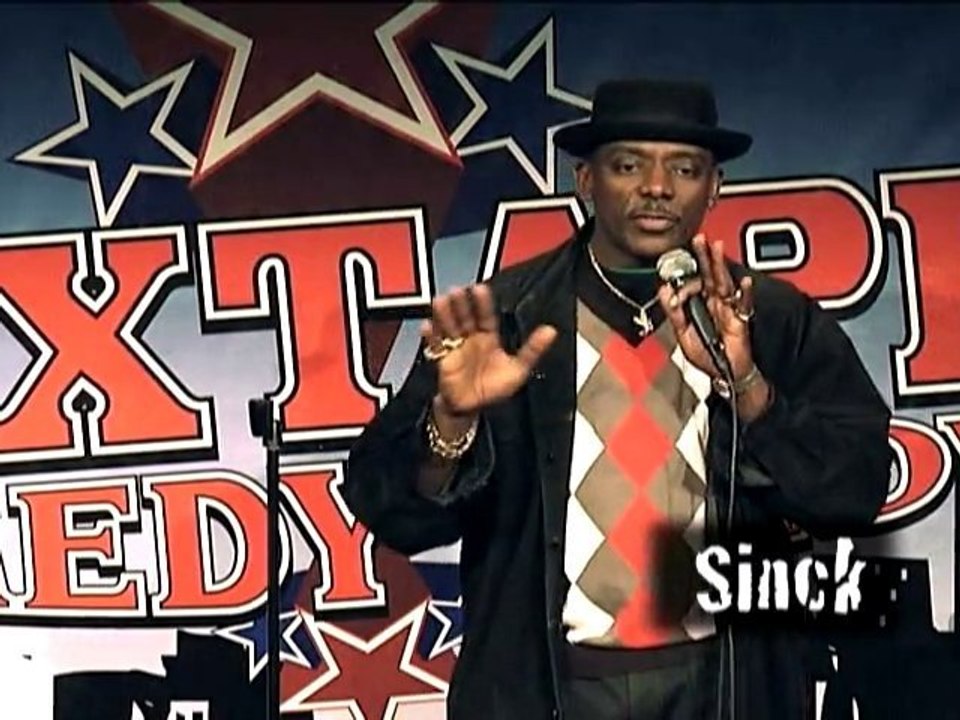 Mixtape Comedy Show - April 2010