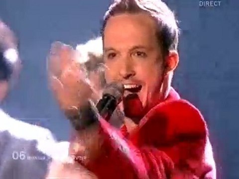 Vukasin Brajic - Thunder and Lightning(Bosnia&Herzegovina)HD