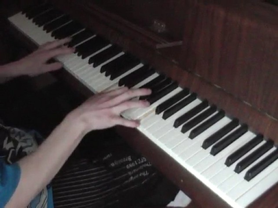 Numb - Piano