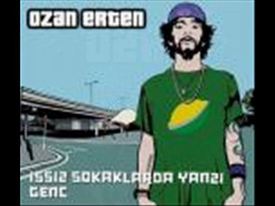 DJ-OZAN ERTEN (SAMANDIRALI OZAN)BU ŞARKI ONA AİTTİR.
