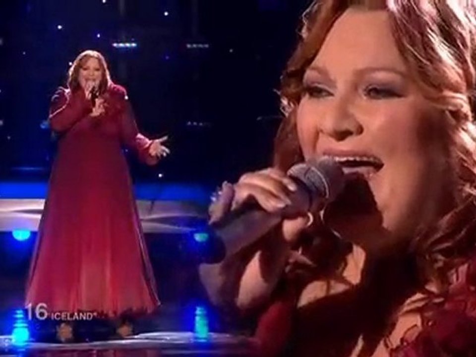 2010 Iceland - Hera Bjork (Final)
