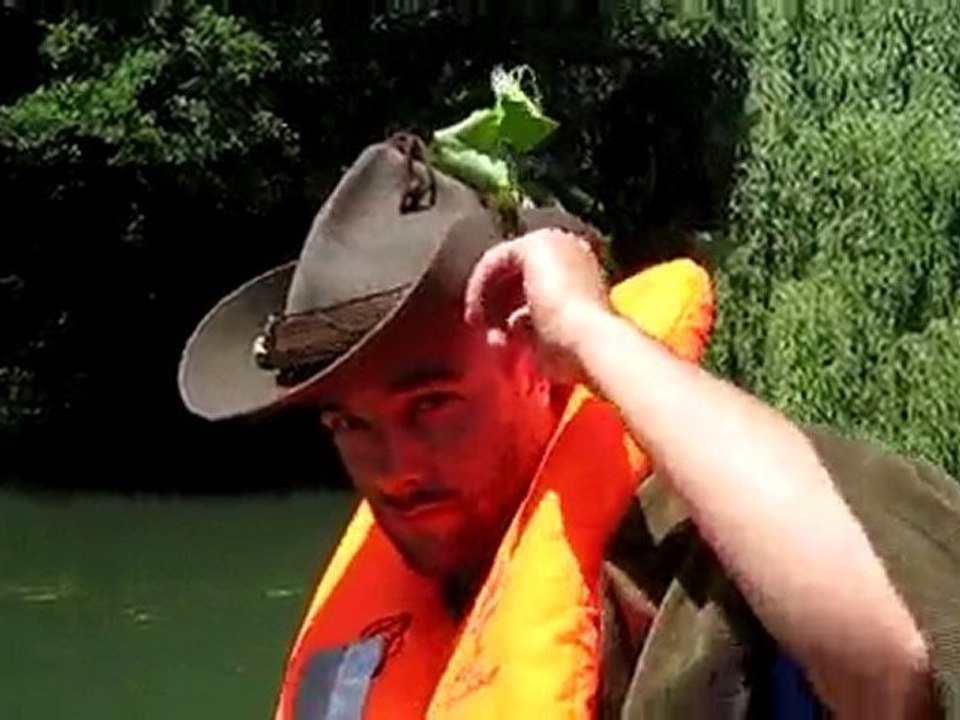 Robinson au royaume de France