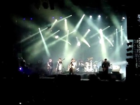 Jacques Dutronc @ Festival Papillons de Nuit 2010