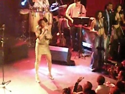 Orlane - Concert live à L'Alhambra du 28 mai 2010