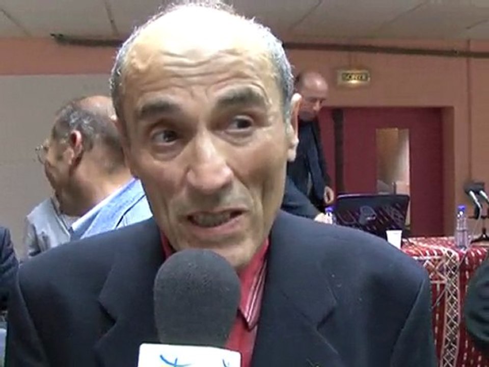 Hommage à Ramdane OUAHES ATH MANSOUR