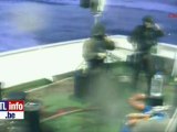 Raid israélien contre une flotille internationale