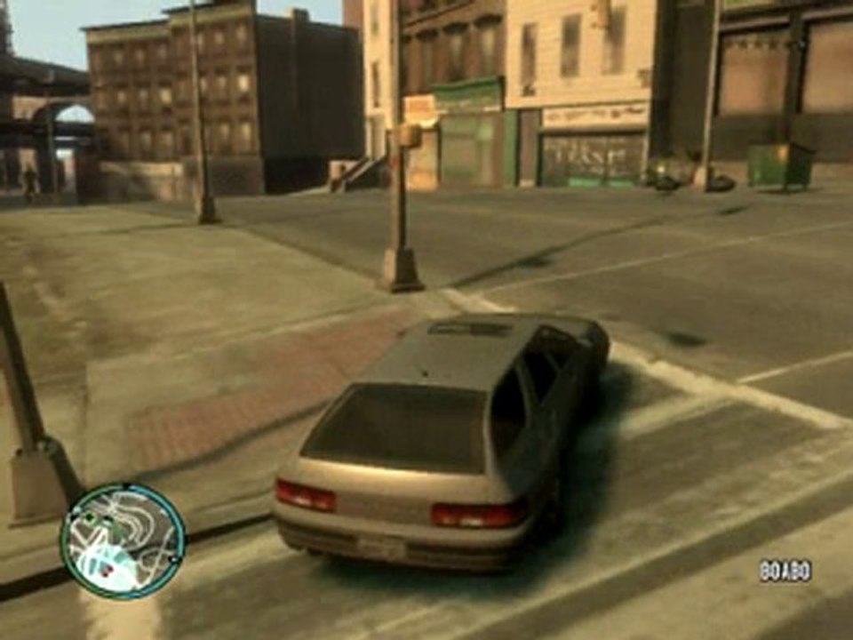 Aperçu Grand Theft Auto IV