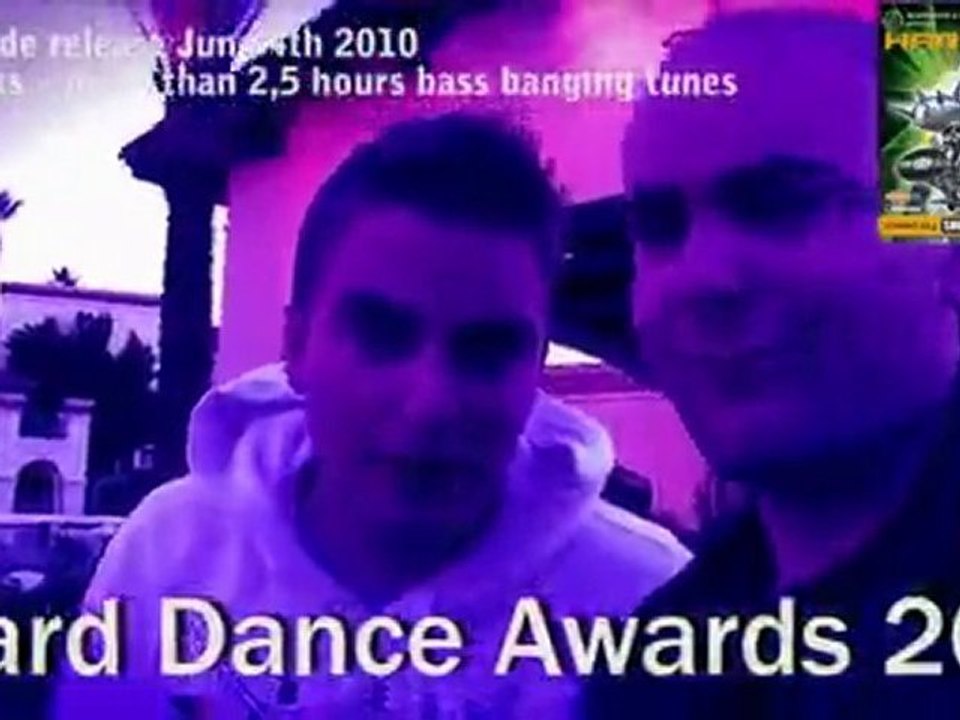 HARDSTYLE Vol. 20 Mix Showtek