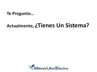 Secreto #1 Para Ganar Mucho Dinero