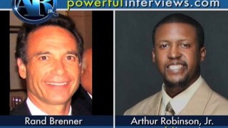 Arthur Robinson, Jr. interviews Rand Brenner