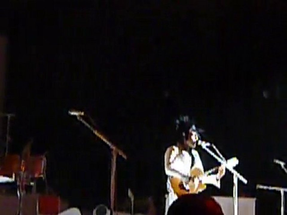 la fleur M olympia 29 mai 2010 paris mister mystere