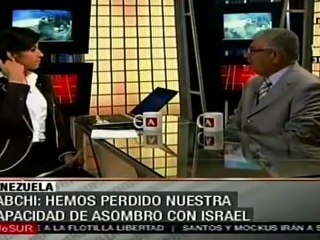 Kabchi: hemos perdido nuestra capacidad de asombro con Israe