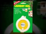 outdoor Clothesline Laundry Reel for Drying Laundry in USA