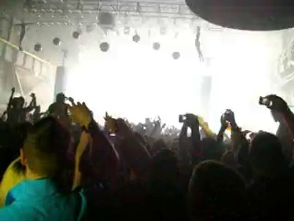Swedish House Mafia @Magna Arena, Sheffield