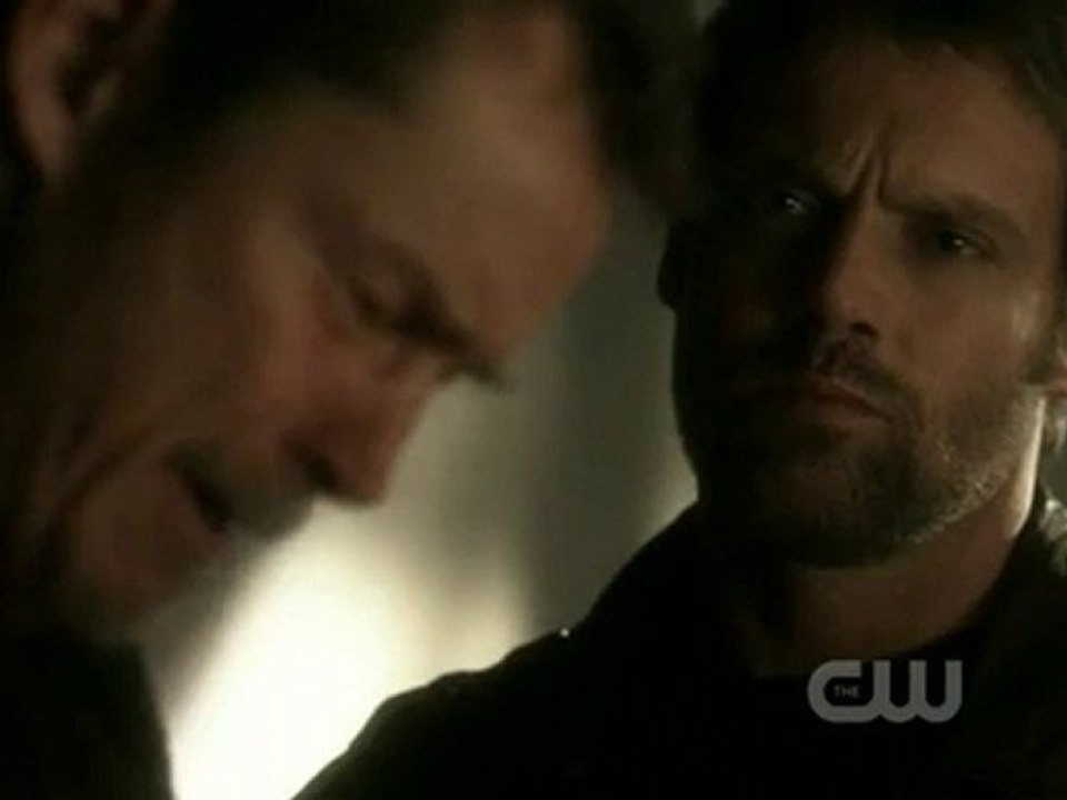 smallville absolute justice extrait