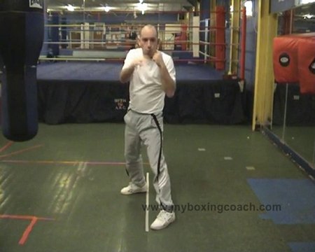 Learn How to Box - Ducking Punches