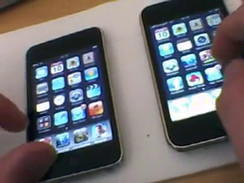 Iphone vs ipod touch
