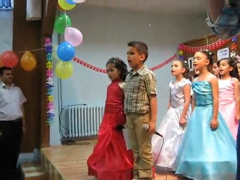 Hacı Sabancı İlköğretim Okulu 1 C 2010 Okuma Bayramı