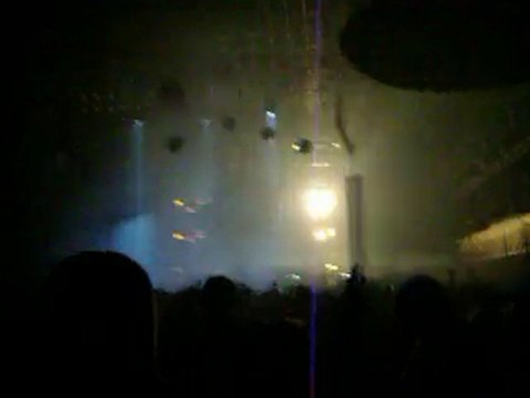 Swedish House Mafia @Magna Arena, Sheffield