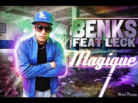 Benks Feat Leck - Magique