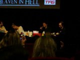 Misha Collins & Alona Tal at heaven in hell (J3ns3n69)