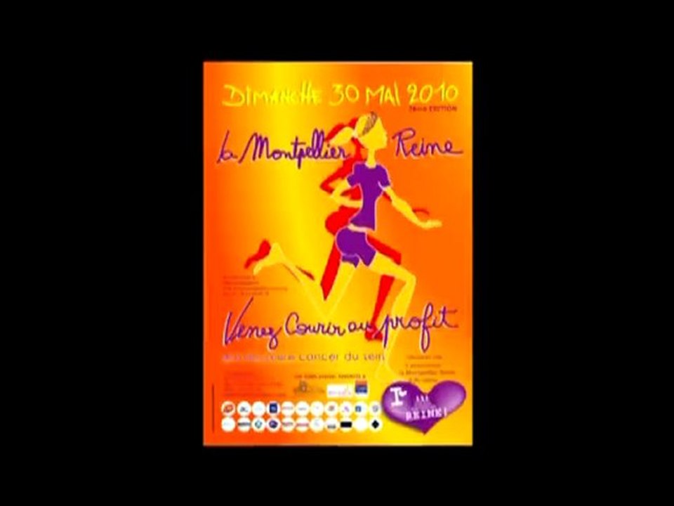 La Montpellier reine 2010 (version conseillée)