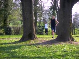 Video perso de free-run par nitro du groupe oxygène