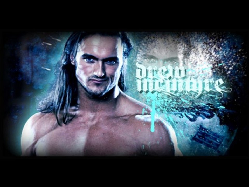 wwe drew mcintyre new theme song 2010 broken dreams