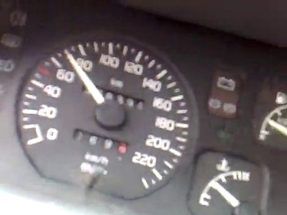 80/120 en 3eme clio t16