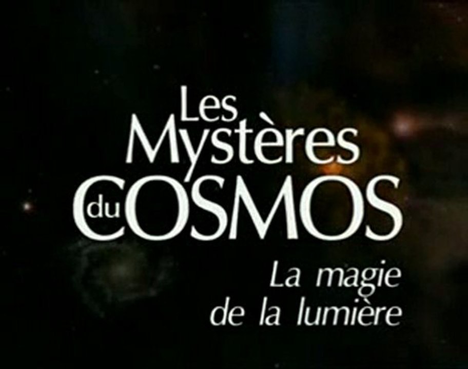 La magie de la lumière