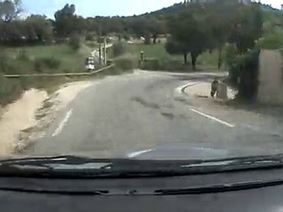 Rallye plan de la tour 2010