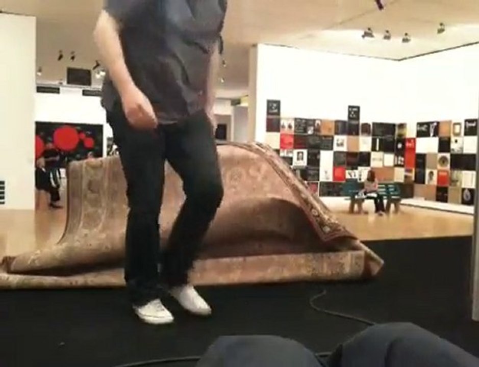 Vidéo "Pas d'art sans provocation" 12